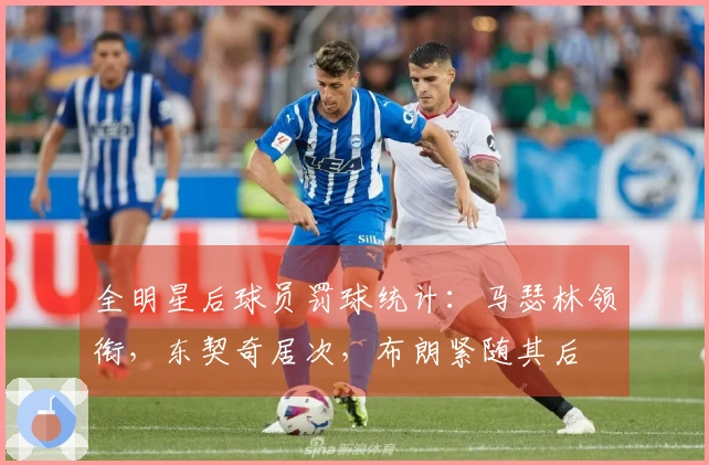 全明星后球员罚球统计：马瑟林领衔，东契奇居次，布朗紧随其后