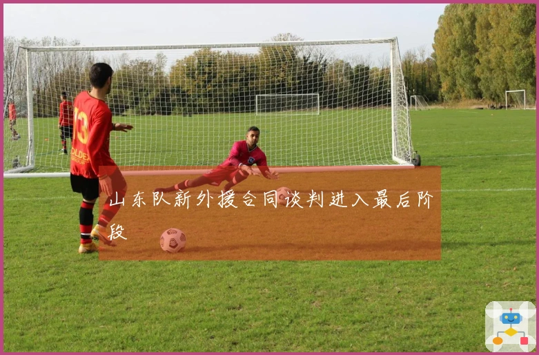 山东队新外援合同谈判进入最后阶段